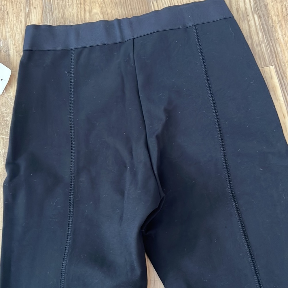 J. Crew Factory Black Gigi Pant Size 0 - Picture 6 of 7